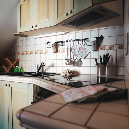 Apartman C'era Volta