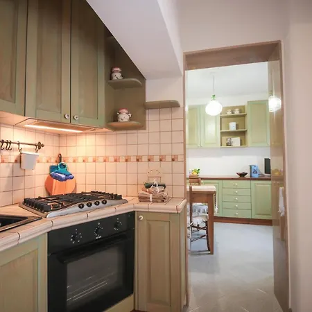 アパート C'era Volta *