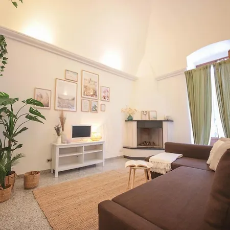 Lägenhet C'era Volta Monopoli