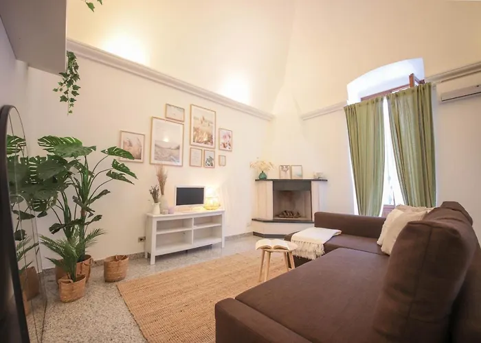 Appartement C'era Volta Monopoli