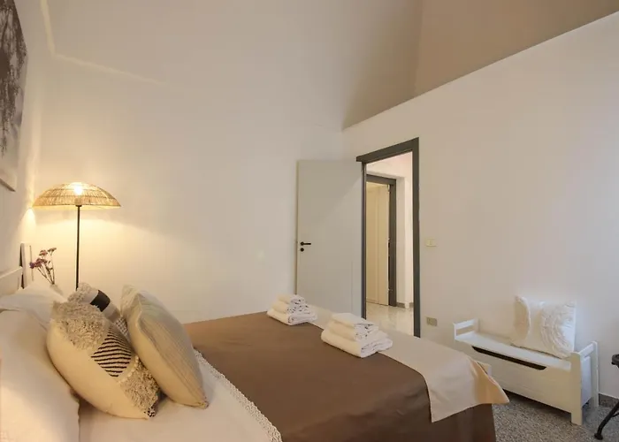 C'era Volta Appartement