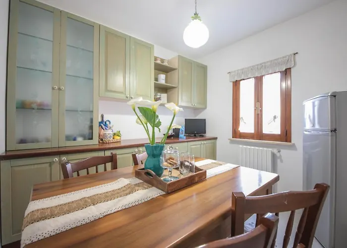C'era Volta Appartement *