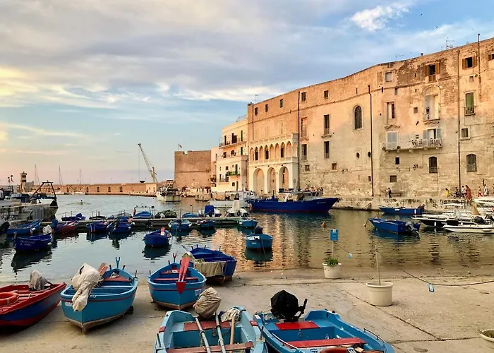 C'era Volta Appartement Monopoli