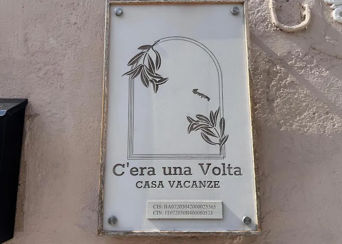 Appartement C'era Volta *